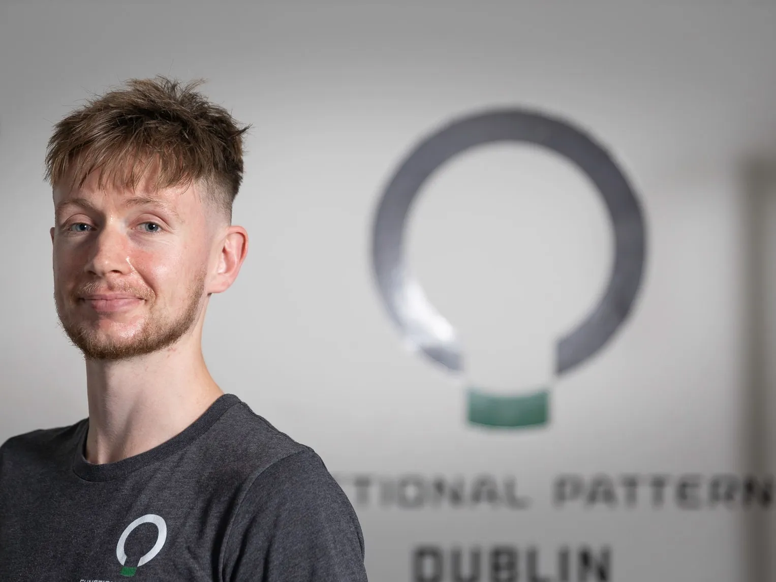 Stephen Maguire of Functional Patterns Dublin