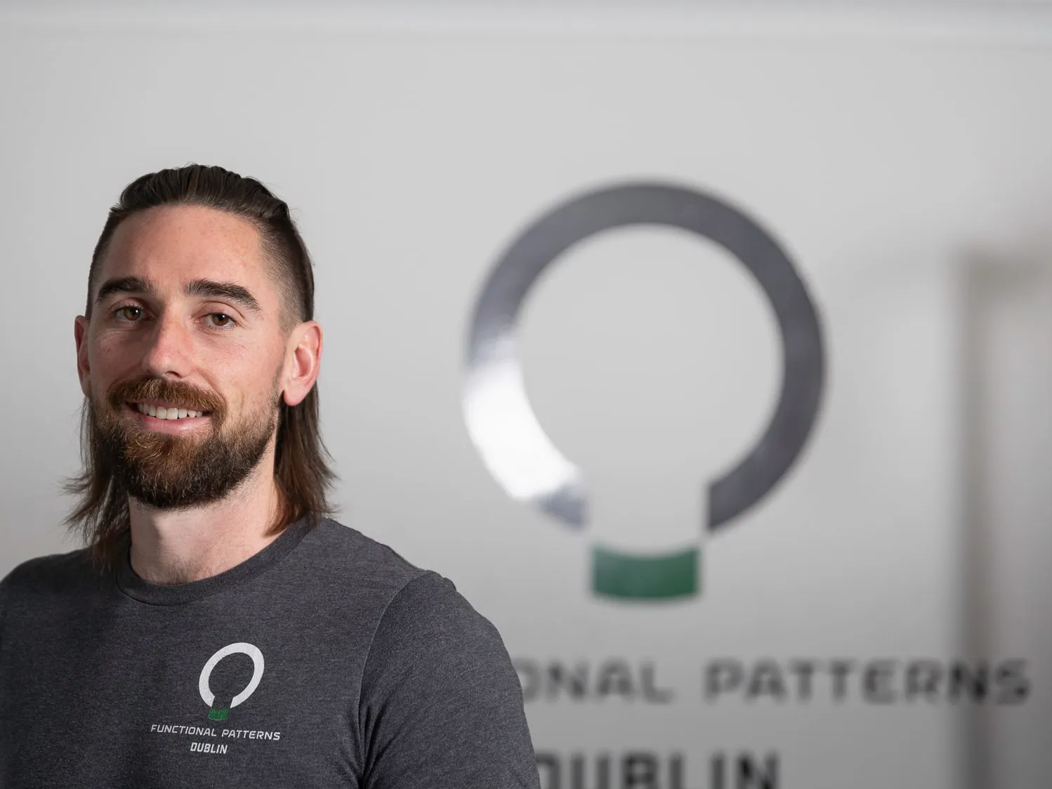 Tom Meade of Functional Patterns Dublin
